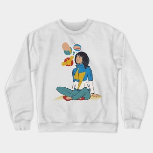 Kamala Crewneck Sweatshirt